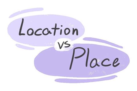 place traduzione|place vs place meaning.